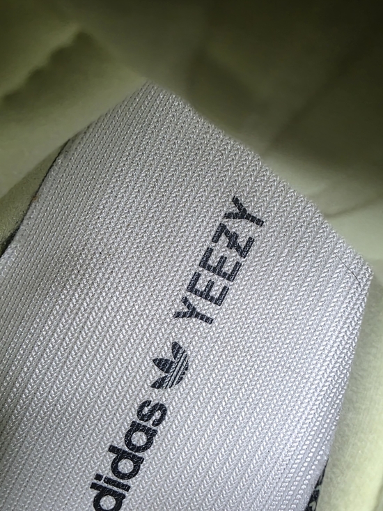 Yeezy Yeezreel Boost 350 V2 Green Glow Athletic Shoes main image 6